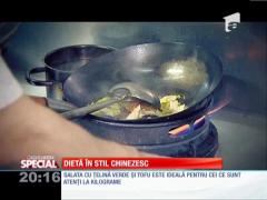 Special! Dietă cu mâncare asiatică: gustos şi eficient