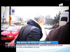 UPDATE / Gigi Becali trebuie operat de urgenţă
