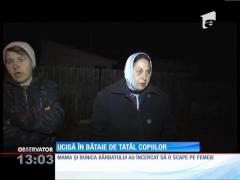 Un bărbat din Dâmboviţa şi-a ucis soţia
