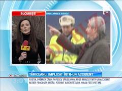 Tăriceanu, implicat într-un accident