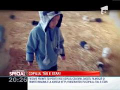 Copilul tău e star!