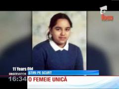 I-a crescut barba și a decis să o păstreze, Atenţie, vorbim de O FEMEIE