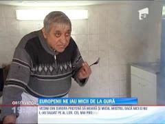 Uniunea Europeană ne lasă fără mici! Interzice bicarbonatul de sodiu din pasta de mititei
