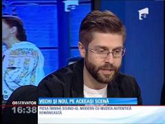 Vechi şi nou, pe aceeaşi scenă: Colaborare inedită pentru Eurovision 2014
