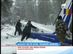 Tragedie Apuseni: A început urmărirea penală a personalului aeronautic