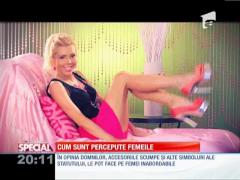Mini versus fusta până la genunchi? Cum sunt percepute femeile de către sexul puternic