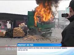 Scandal într-un centru comercial din Craiova!