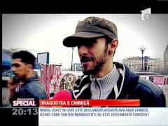 Special! Dragostea e chimică, la propriu. O spun cercetătorii americani!