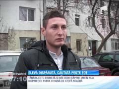 Mădălina, tânăra din Tulcea dispărută, căutată peste tot