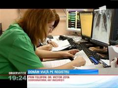 Oficial, România are Registrul Donatorilor de Organe. Cu probleme!