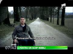 Fostul pilot de Formula 1, David Coulthard, s-a îmbrăcat în femeie