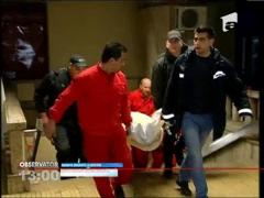 Un barbat a murit după ce a căzut sub şinele de metrou