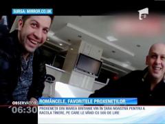 În Marea Britanie, româncele se vând cu cinci sute de lire bucata