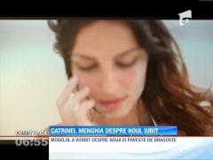 Catrinel Menghia are oficial un nou iubit!