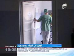 UPDATE! Un tânăr din Arad, supus la torturi greu de descris