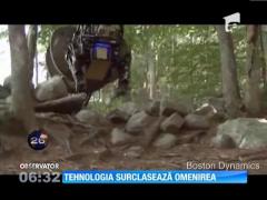 Roboţii vor putea să flirteze şi să spună bancuri, în 2029