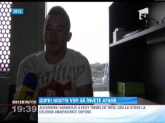 Să-ţi trimiţi copilul la studii în străinătate a devenit o modă