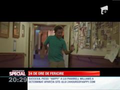 Special! "Happy" sau 24 de ore de fericire