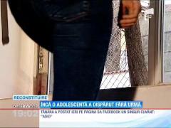 Încă o elevă eminentă a dispărut fără urmă