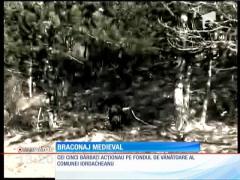 Braconaj medieval în Prahova