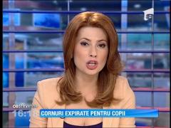 Iaşi: 12 elevi s-au intoxicat după ce au consumat cornuri expirate