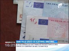 Bani falşi, găsiţi cu ajutorul unui miel