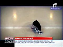 Special! Patinaj în figuri