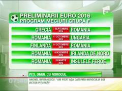Anghel Iordănescu: ”Am picat așa datorită norocului lui Pițurcă!”