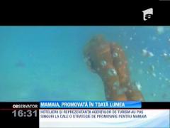 Un nou film de promovare a staţiunii Mamaia