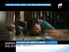 Leonardo DiCaprio are șanse la Oscar