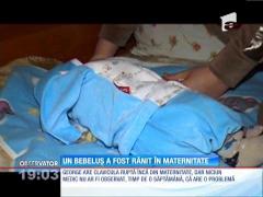 UPDATE! Medicii de la Maternitatea Buna Vestire din Galaţi, acuzaţi de malpraxis