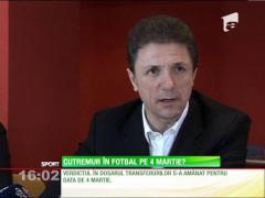 Sentinţa în Dosarul Transferurilor s-a amânat iar! Verdictul pe 4 martie