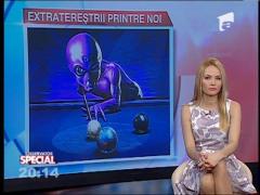 Special! Extratereştrii, noua dilemă a omenirii