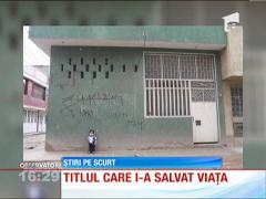 Titlul de cel mai scund bărbat din lume i-a salvat viaţa unui columbian