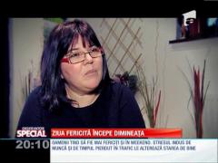 Special! Dimineaţa, momentul cel mai fericit al zilei!