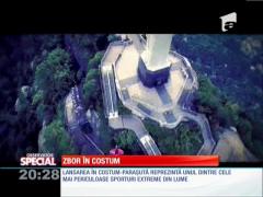 Special! Sport extrem: Zborul în costum