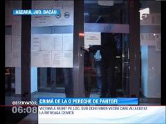 O pereche de pantofi i-a adus moartea unui bărbat din judeţul Bacău!