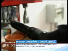 Povestea cafelei personalizate