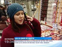 Mărţişoare de lux