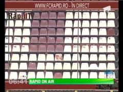 Prima emisie Rapid TV