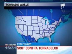 Zidul împotriva tornadelor, cea mai nouă găselniţă!