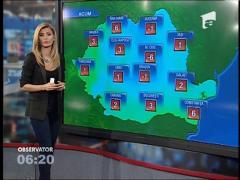 Cum va fi vremea în prima zi de primăvară?