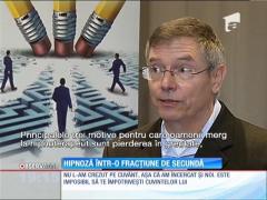 Hipnoză într-o fracțiune de secundă