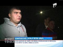 Incredibil! Confruntare fatală între găști