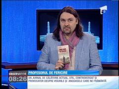 Ciprian Enea, profesorul de fericire