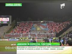 Jandarmi în exerciţiul funcţiunii