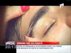 Cum se pensează sprâncenele la bărbaţi