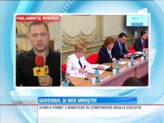 UDMR intră la guvernare cu 2 ministere, un post de vicepremier şi 14 secretari de stat