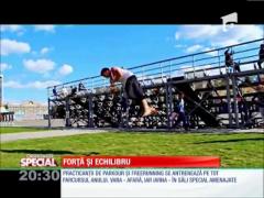 Parkour şi free-running