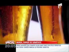 Berea, sursă de sănătate